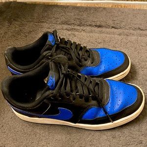 Nike Court Vision lows